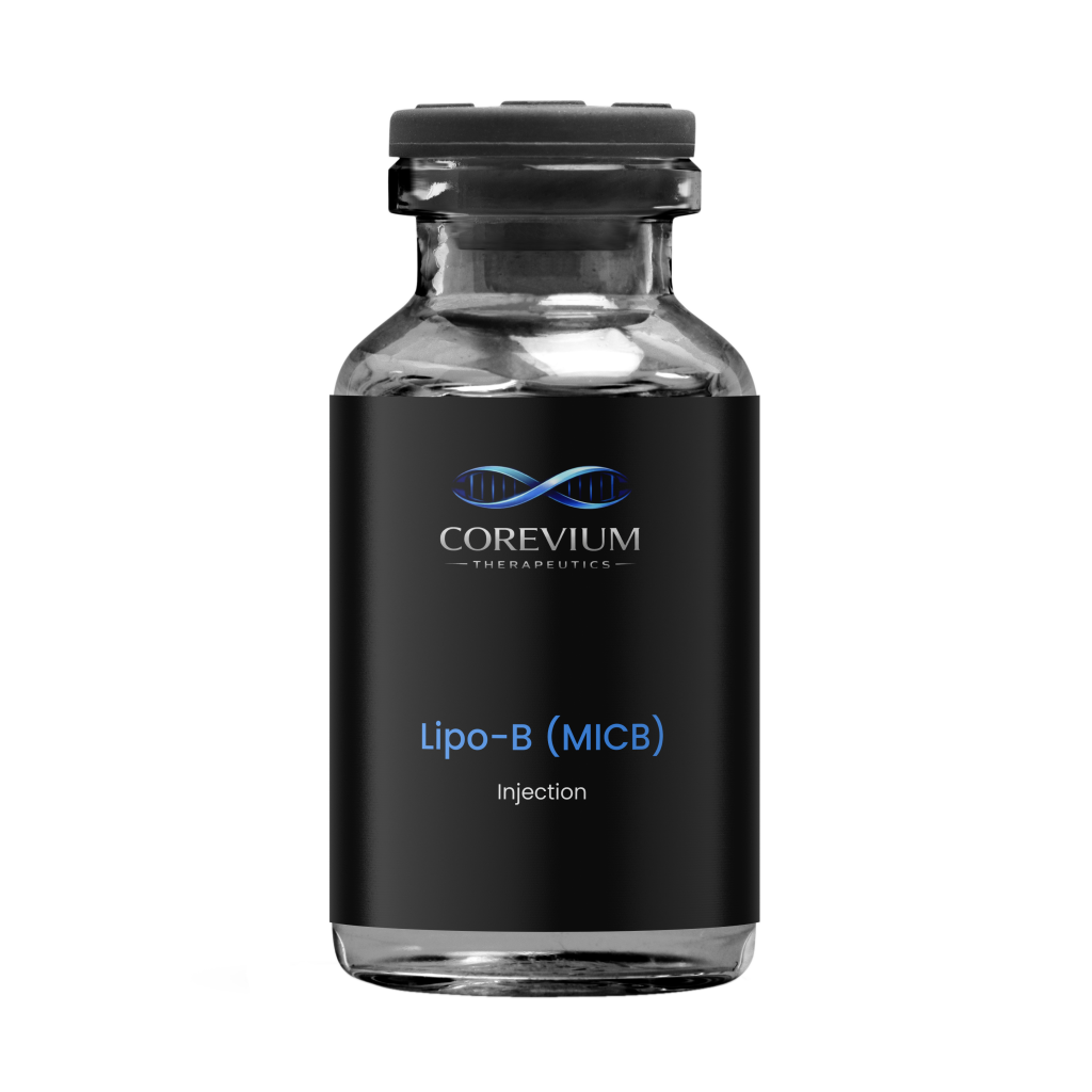 Lipo-B MICB lipotropic injection for fat metabolism support