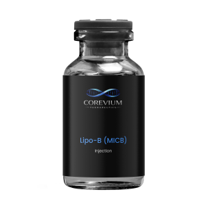 Lipo-B MICB lipotropic injection for fat metabolism support