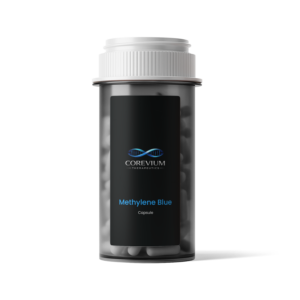 Methylene blue for cognitive function and mitochondrial health