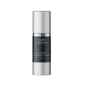Minoxidil finasteride topical combination for hair loss treatment