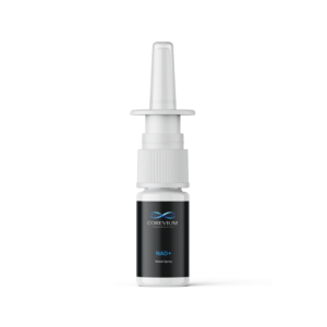 NAD nasal spray for cellular energy and wellness optimization