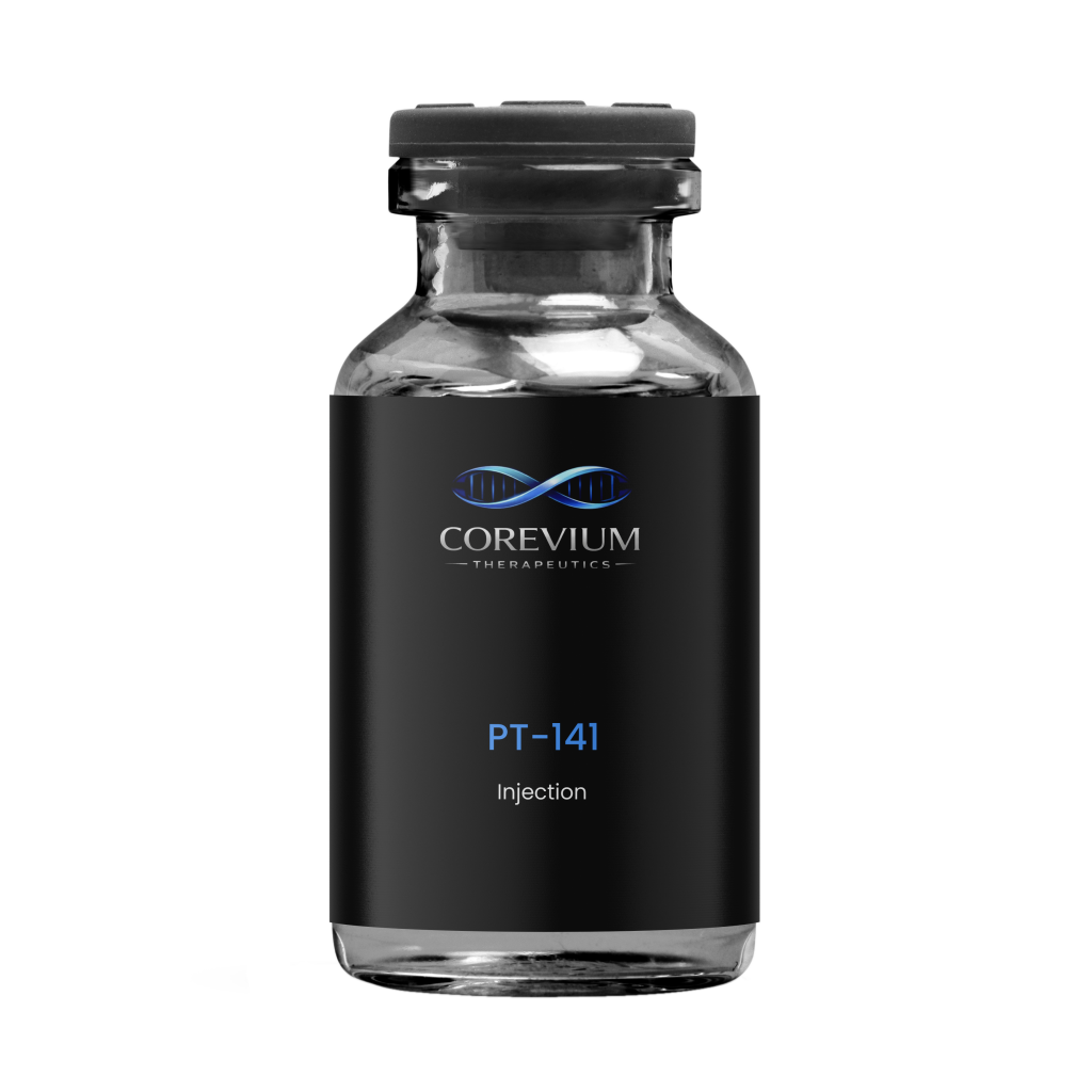 PT-141 injectable for enhanced sexual arousal and intimacy