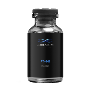 PT-141 injectable for enhanced sexual arousal and intimacy