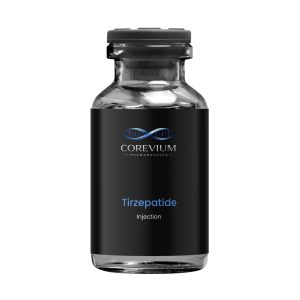 Tirzepatide injectable for weight management therapy