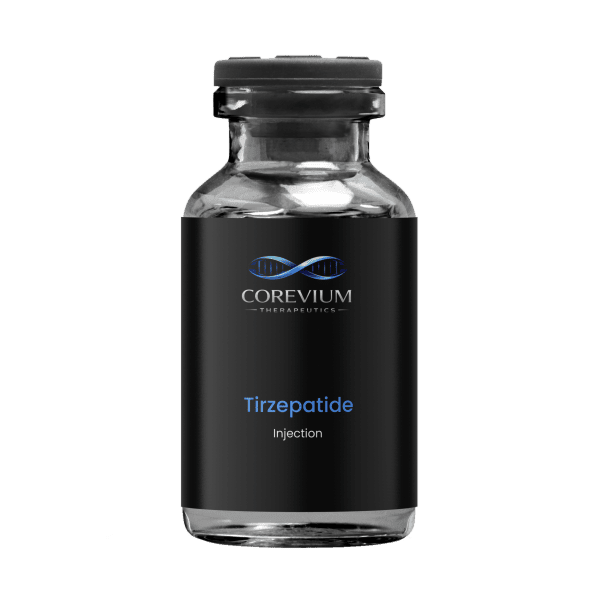 Tirzepatide injectable for weight management therapy