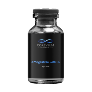 Semaglutide with B12