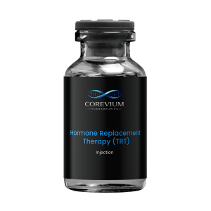Hormone replacement therapy 90-day treatment for women's health
