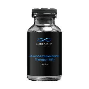Hormone replacement therapy 90-day treatment for women's health