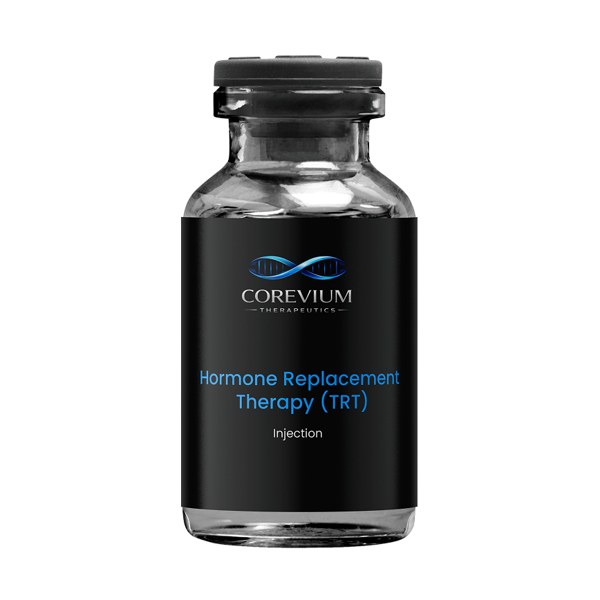 Hormone replacement therapy 90-day treatment for women's health