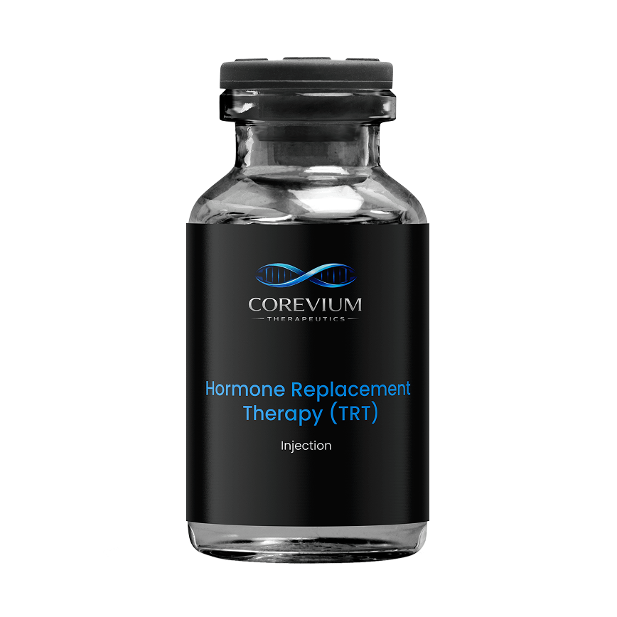 Hormone replacement therapy 90-day treatment for women's health