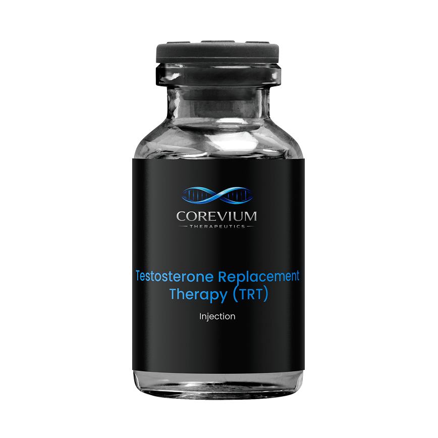 Testosterone replacement therapy 90-day treatment protocol