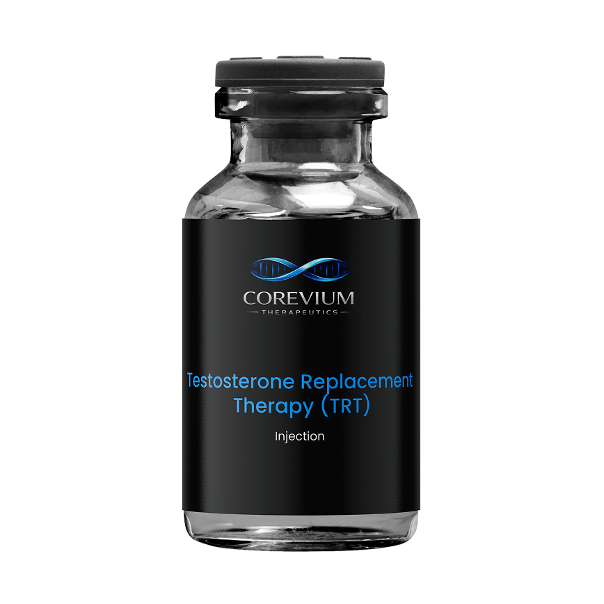 Testosterone replacement therapy 90-day treatment protocol